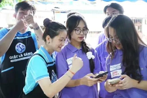 Khoá đào tạo sử dụng phần mềm